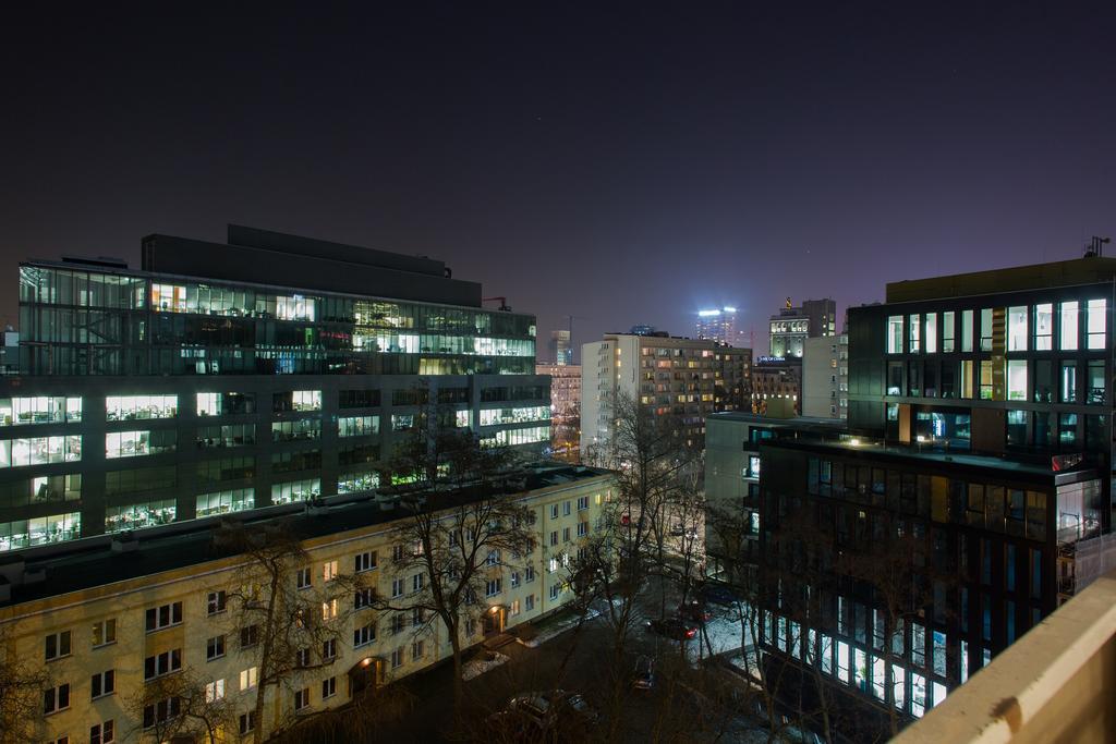 Shortstaypoland Graniczna Warszawa Eksteriør bilde